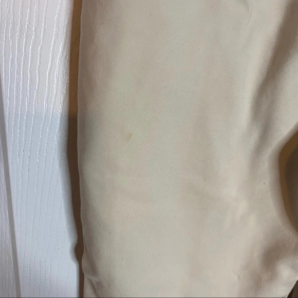 BEBE Cigarette Pants in Sandstone Size 2 EUC - Picture 6 of 8